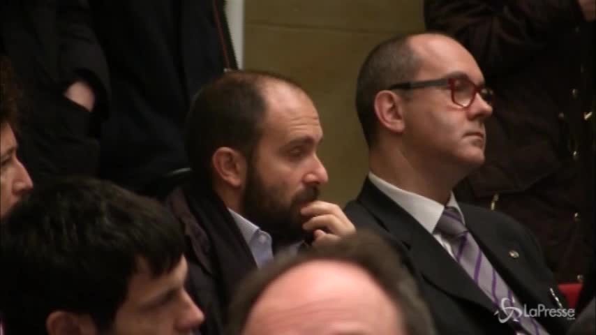 Orfini: “Il 4 marzo D’Alema brinderà alla vittoria del centrodestra”