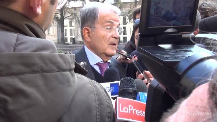 Embraco, Prodi: “È il classico caso in cui ogni paese europeo vuol fare i suoi interessi”