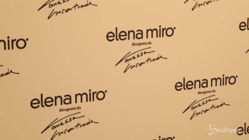Elena Mirò: ecco la collezione disegnata da Vanessa Incontrada