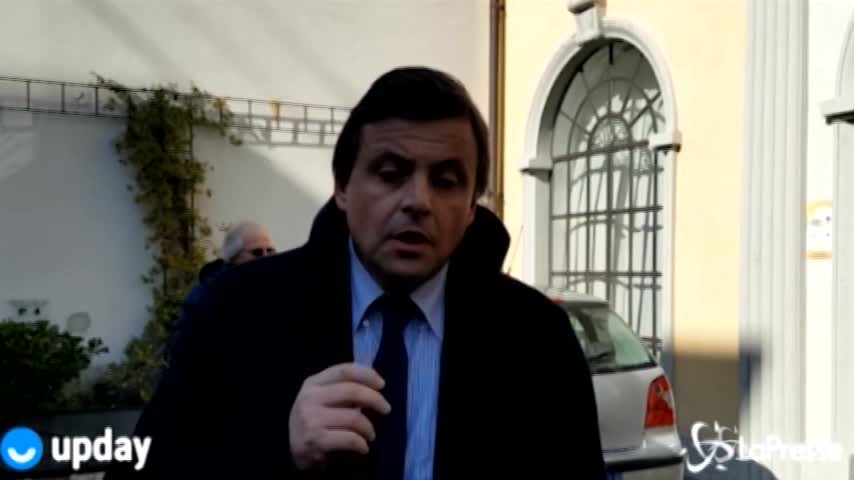 Calenda: “Su Embraco delle buone intenzioni non so che farmene”