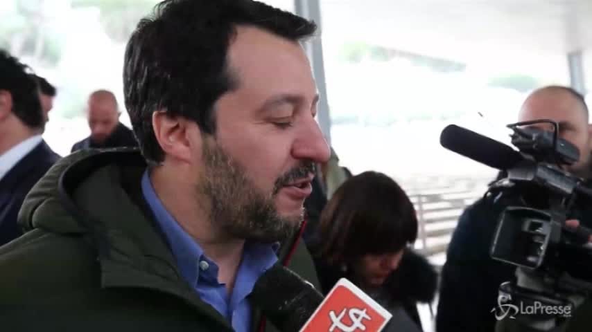 Migranti, Salvini: “Ho chiesto di incontrare i vertici di Amnesty”