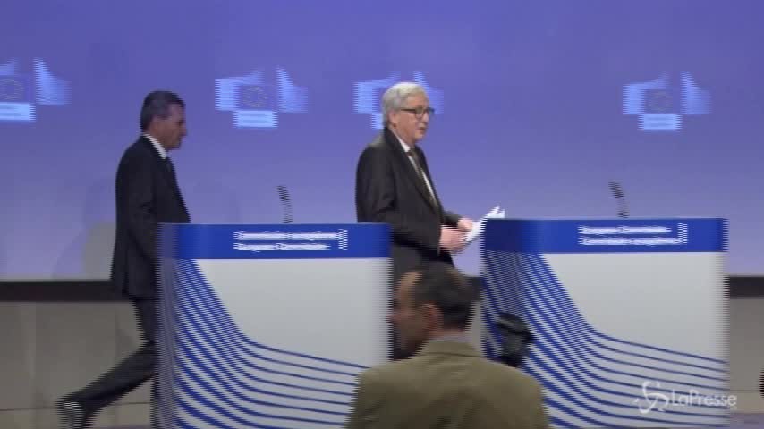 Voto Italia, Juncker: “Prepariamoci a un governo non operativo”