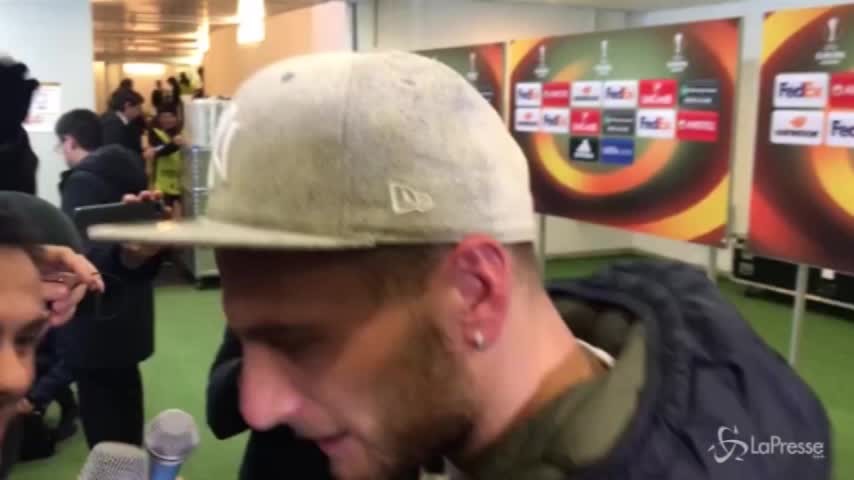 Lazio, Immobile: “Negli ottavi eviterei Atletico e Arsenal”