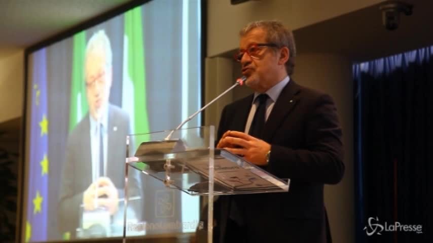 Maroni: “Mercoledì la firma del patto di autonomia”