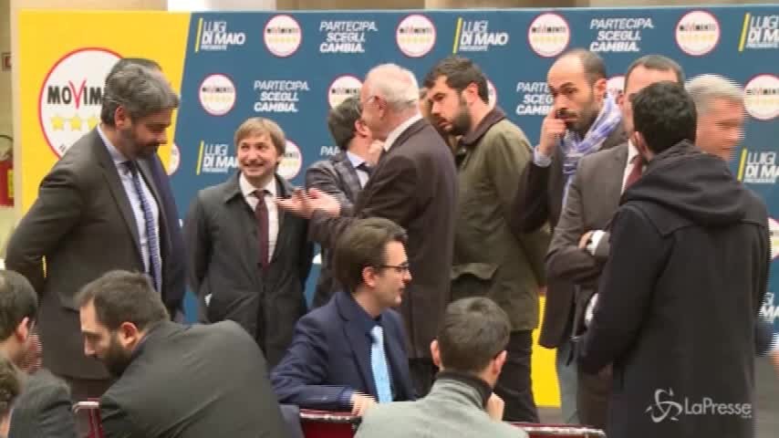 M5S, indagato il capolista a Potenza