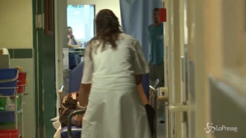 Sciopero degli infermieri: 80% di adesioni