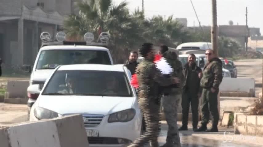 Siria, oggi il voto Onu per il cessate il fuoco