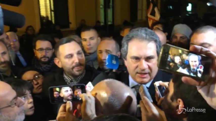 Forza Nuova, Fiore: “Siamo dei rivoluzionari”