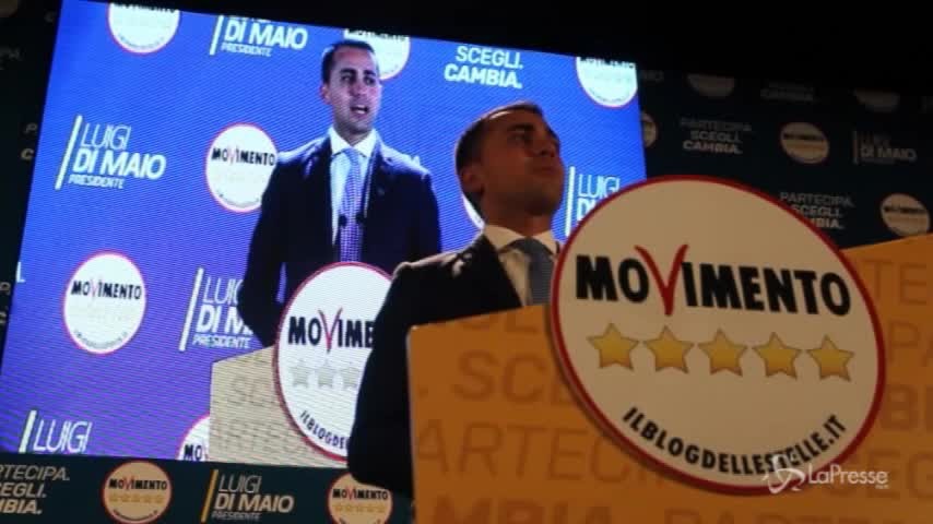 Di Maio su Terra dei fuochi: “L’inquinamento del sottosuolo non nasce da camorra ma dalla politica”