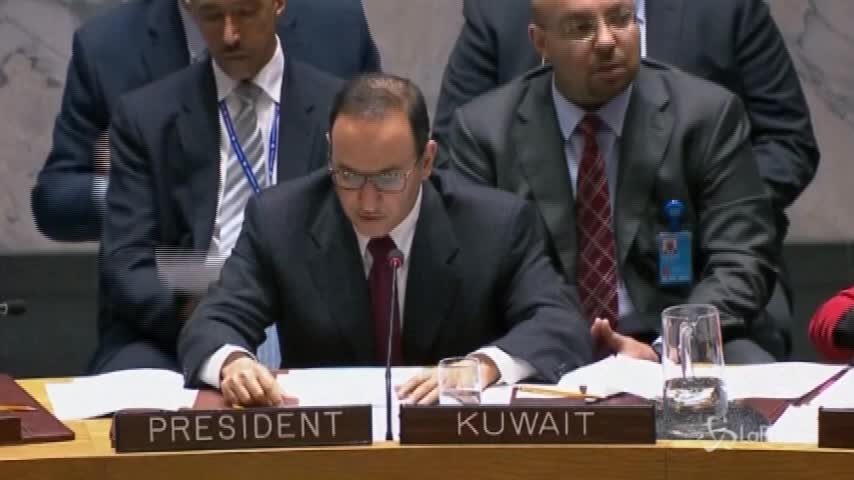 Siria, Onu approva all’unanimità la risoluzione sulla tregua