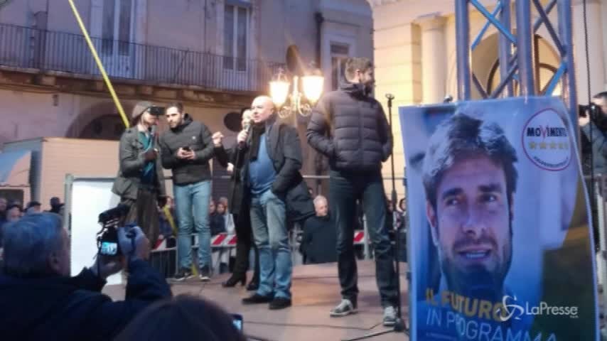 M5s, spunta un nuovo candidato condannato