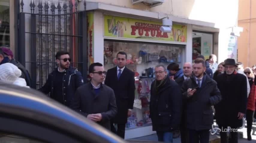 Di Maio: “Il primo marzo presenteremo il governo”