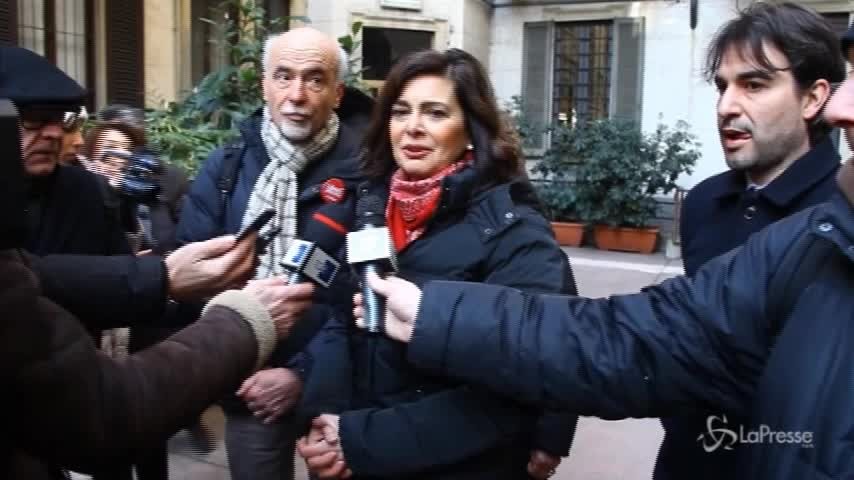 ‘Visita ecologista’ di Laura Boldrini a Milano