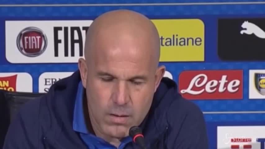 Nazionale, Di Biagio: “Chiamatemi pure traghettatore”