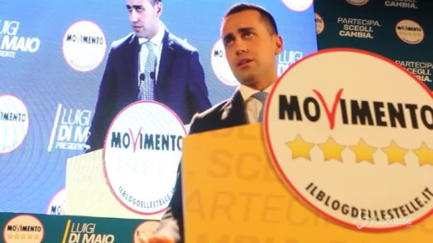 Elezioni, Luigi Di Maio svela i nomi di altri tre ministri