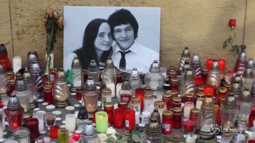 Omicidio Kuciak, una pista porta alla ‘Ndrangheta