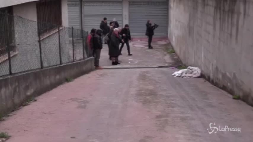 Latina, carabiniere spara all’ex moglie: i bossoli ancora nel garage