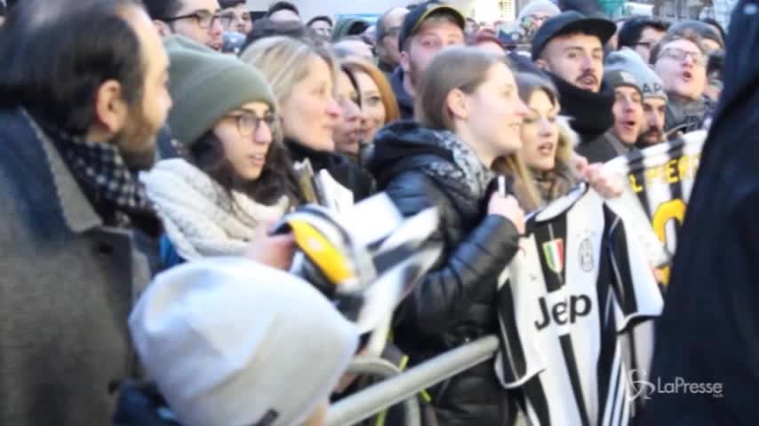 Del Piero: “Il campionato italiano offre spunti molto interessanti”