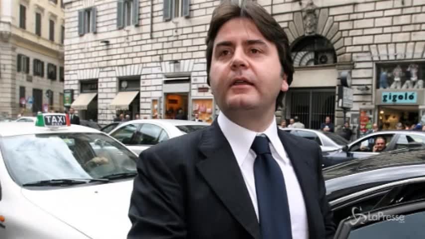 Sentenza pilotata, in carcere Stefano Ricucci