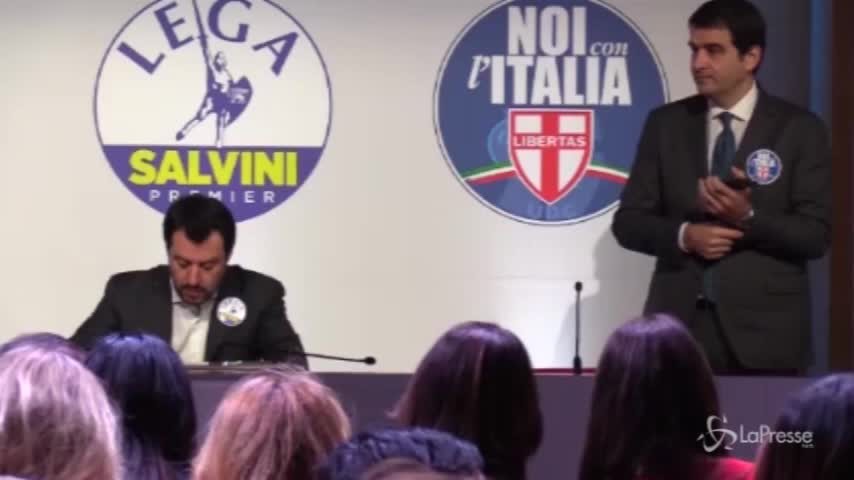 “M5s al Sud fa cappotto”: l’audio del fuorionda Salvini-Fitto-Meloni
