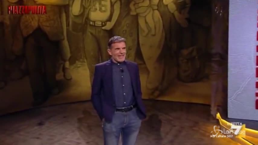 “Quando i politici si confrontavano”: il racconto di Stefano Massini
