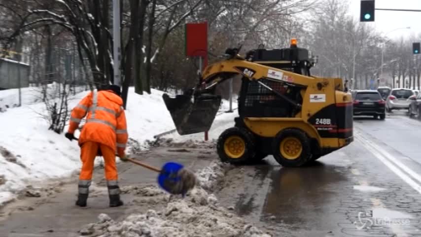 Bologna, ancora disagi causati dal maltempo