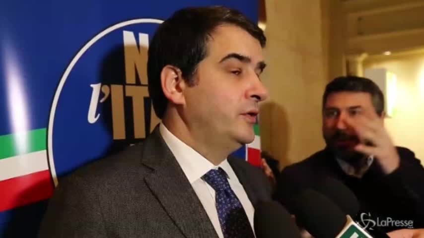 Noi con l’Italia, Fitto: “Tajani figura di assoluto prestigio”