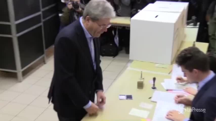 Elezioni, Gentiloni sul tagliando antifrode: “È complicato”