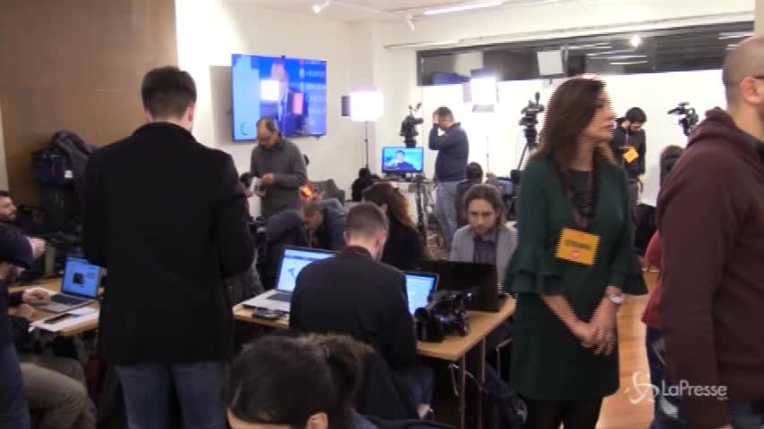 Elezioni, Stumpo (Leu): “Risultati finora sotto le aspettative”