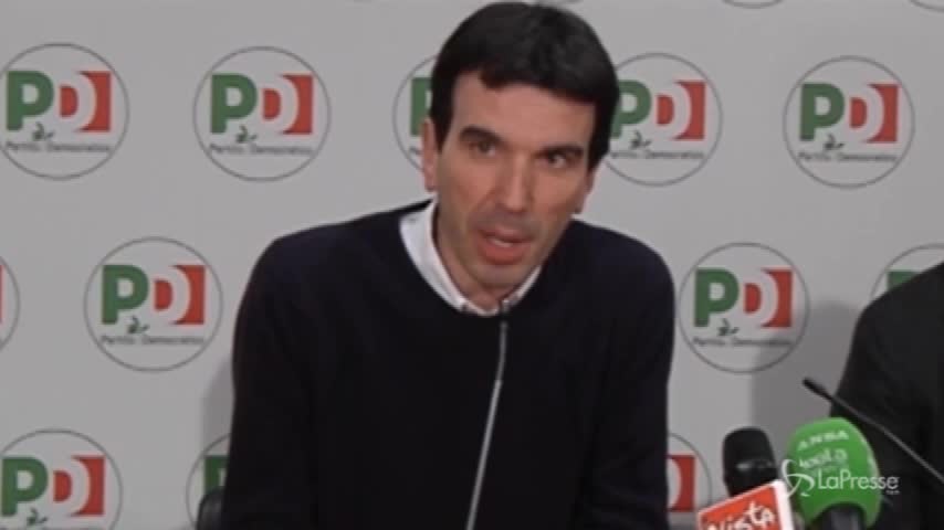 Pd, Martina: “Sconfitta molto evidente”