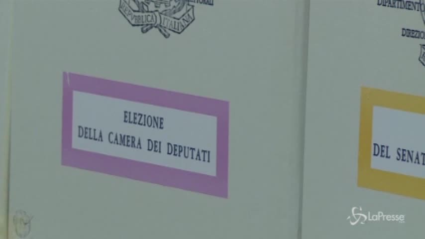 Regionali, Fontana davanti a Gori in Lombardia