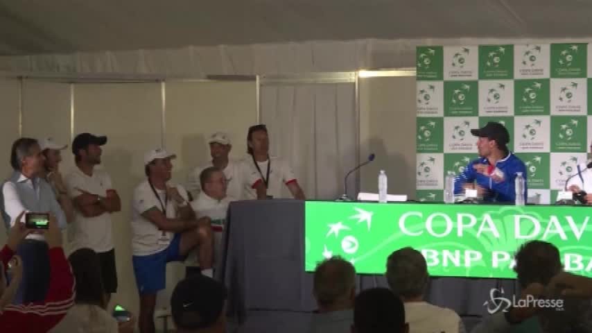 Tennis, Fognini nella top 20 Atp