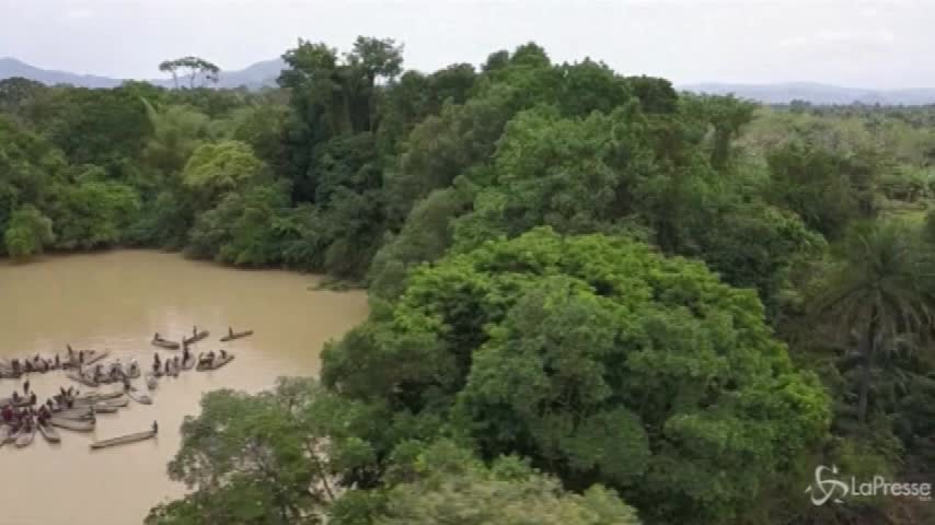 Sierra Leone, i cercatori d’oro alla ricerca di un mestiere