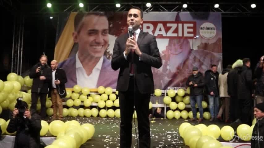 Di Maio: “Parlino con noi o la legislatura non parte”
