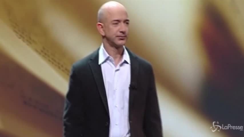 Forbes, Bezos è il più ricco del mondo