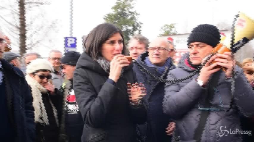 Italiaonline, Appendino: “Torino non accetta che la sede venga chiusa. Siamo con voi”
