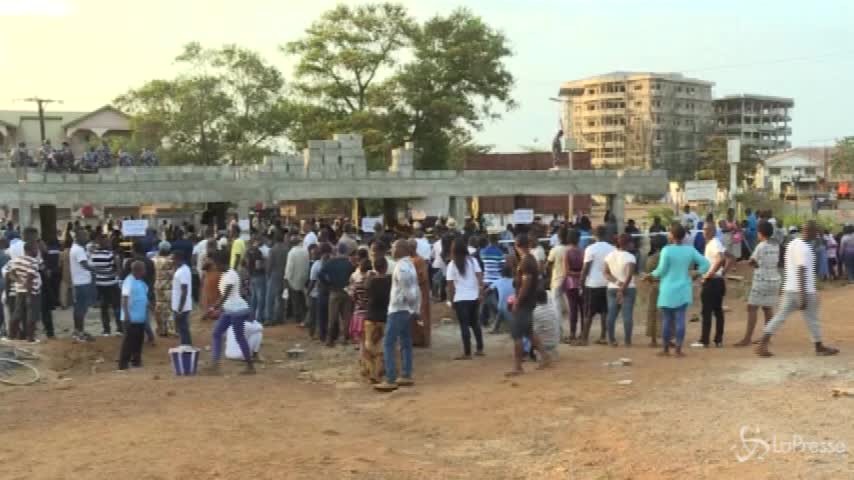 Sierra Leone, al via al voto per la democrazia