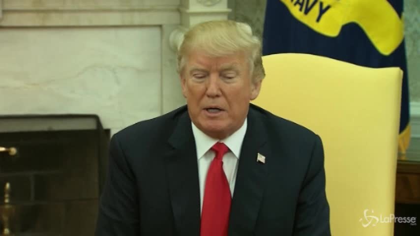Dazi Usa, Trump pronto a firmare il provvedimento