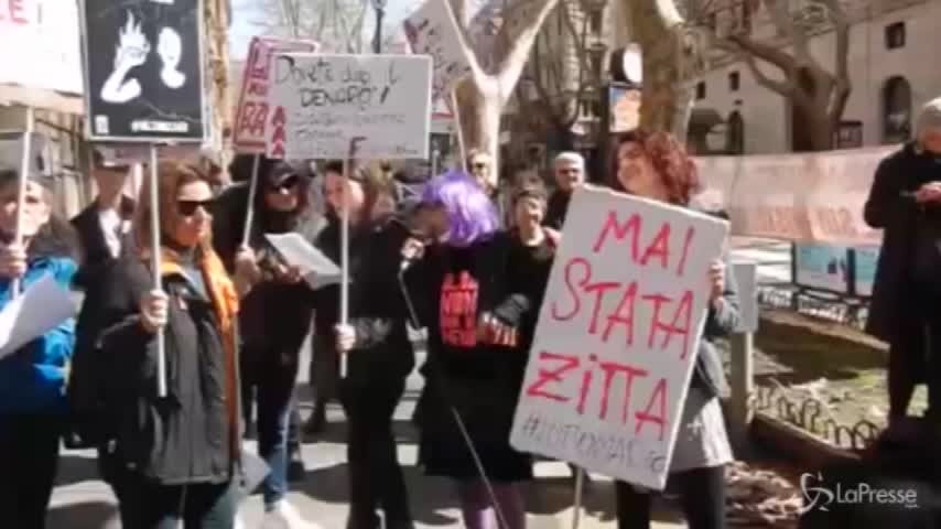 Roma, lo sciopero femminista dell’8 marzo