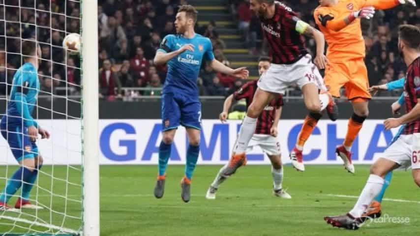 Europa League, Lazio pareggia 2-2 con la Dinamo Kiev