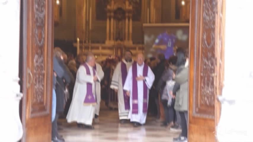 Davide Astori, l’ultimo saluto nella sua San Pellegrino