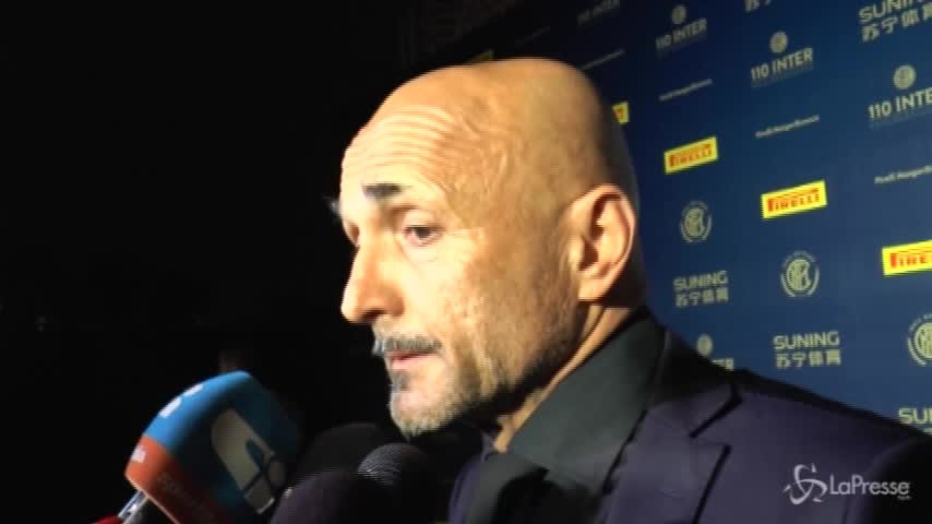 Inter, Spalletti: “Astori vero capitano del calcio”