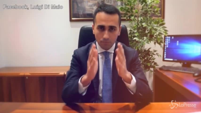 M5s, Di Maio: “Nessun governo possibile senza di noi”