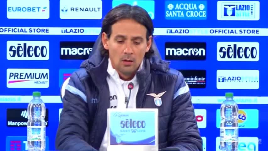 Inzaghi: “E’ un periodo importante della stagione, bisogna tirare fuori l’energia”