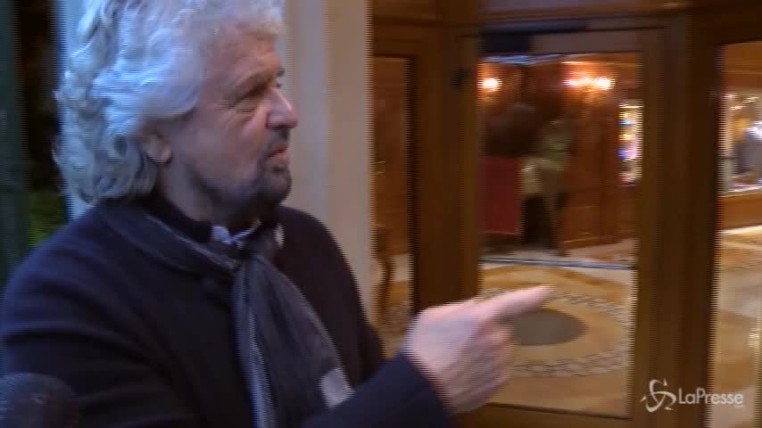 Torino 2026, arriva il sì di Beppe Grillo