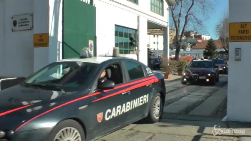 Treviso, fermato il presunto assassino della coppia di anziani