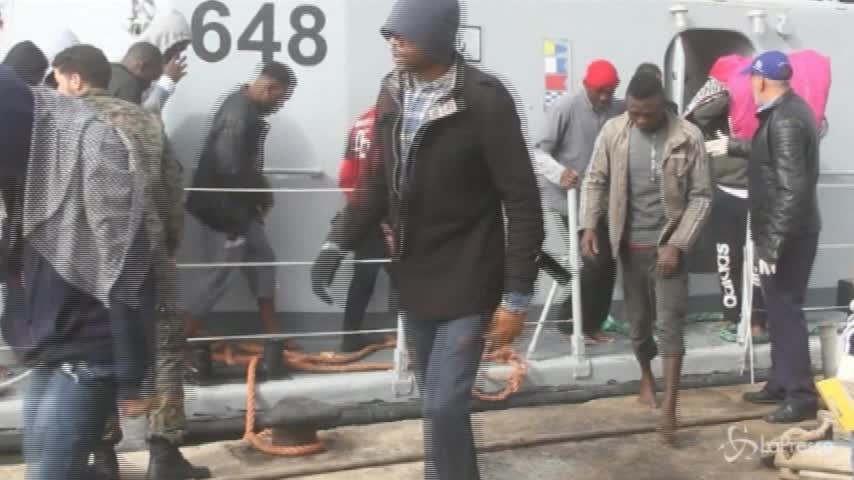 Libia, salvati circa 280 migranti in 4 diverse operazioni
