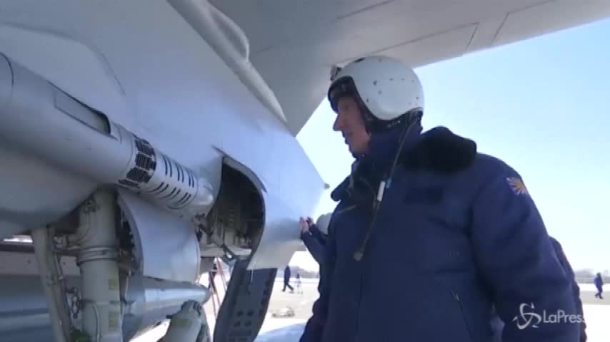 Russia, testato con successo il missile ipersonico “Kinzhal”