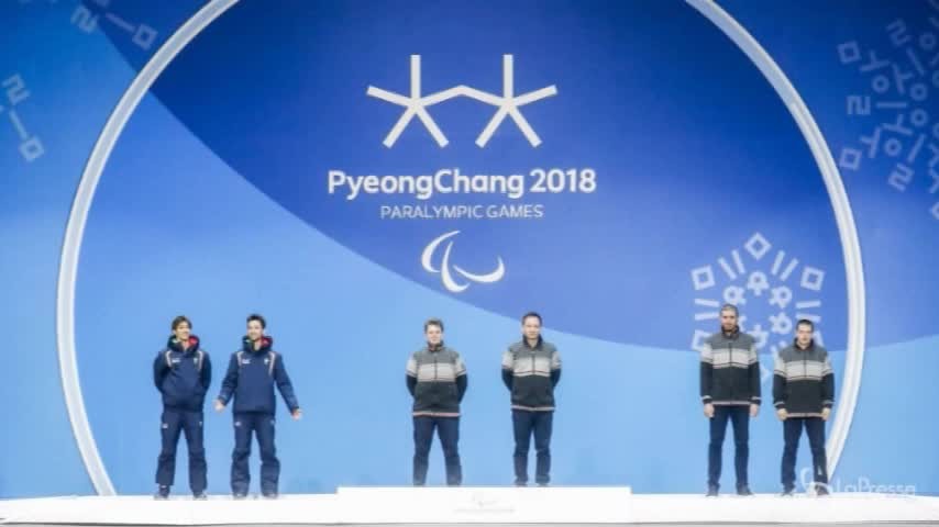 Paralimpiadi, seconda medaglia per l’Italia