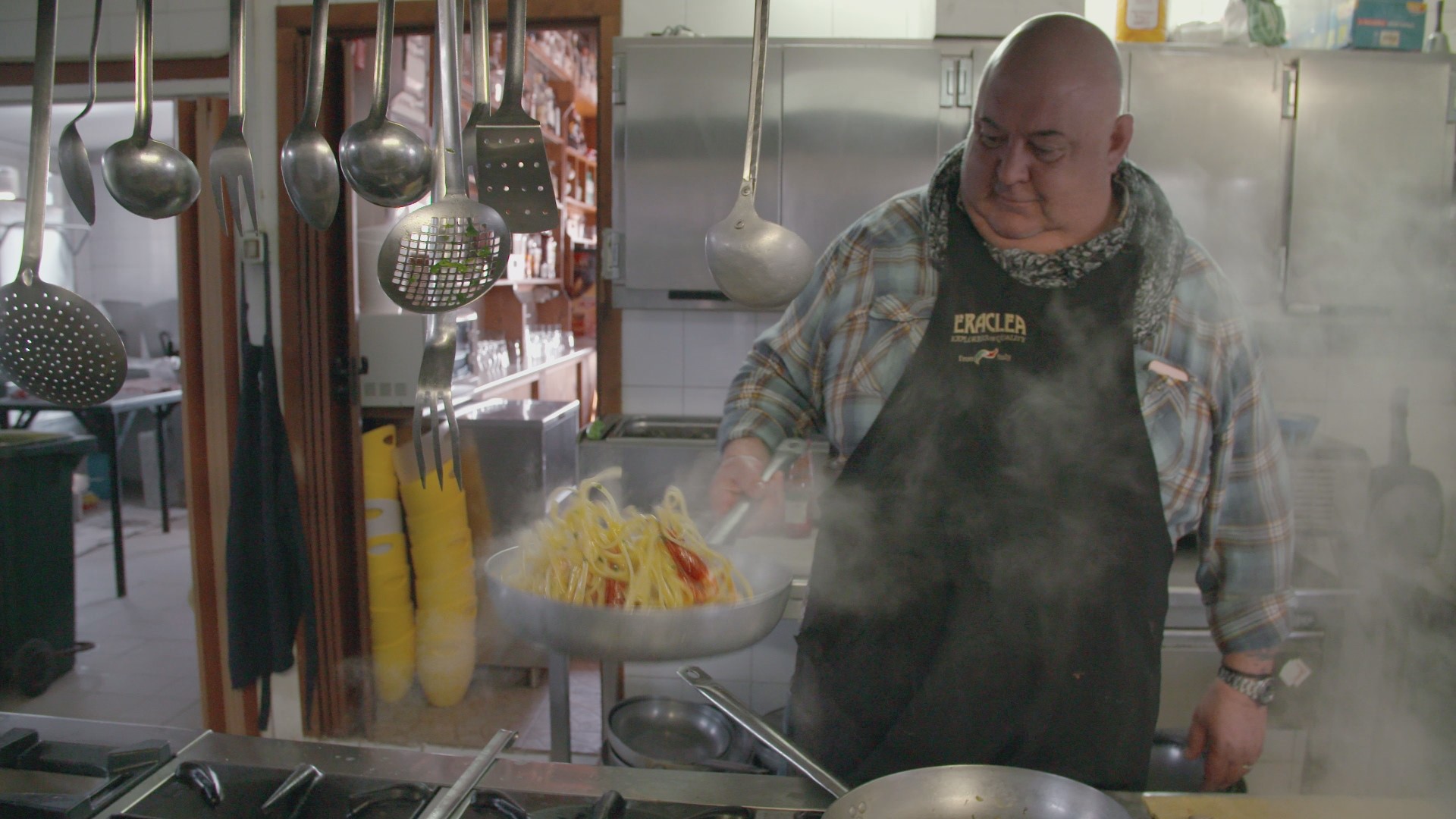 Un docu-film su Renatone Chef: domenica 22 su Real Time
